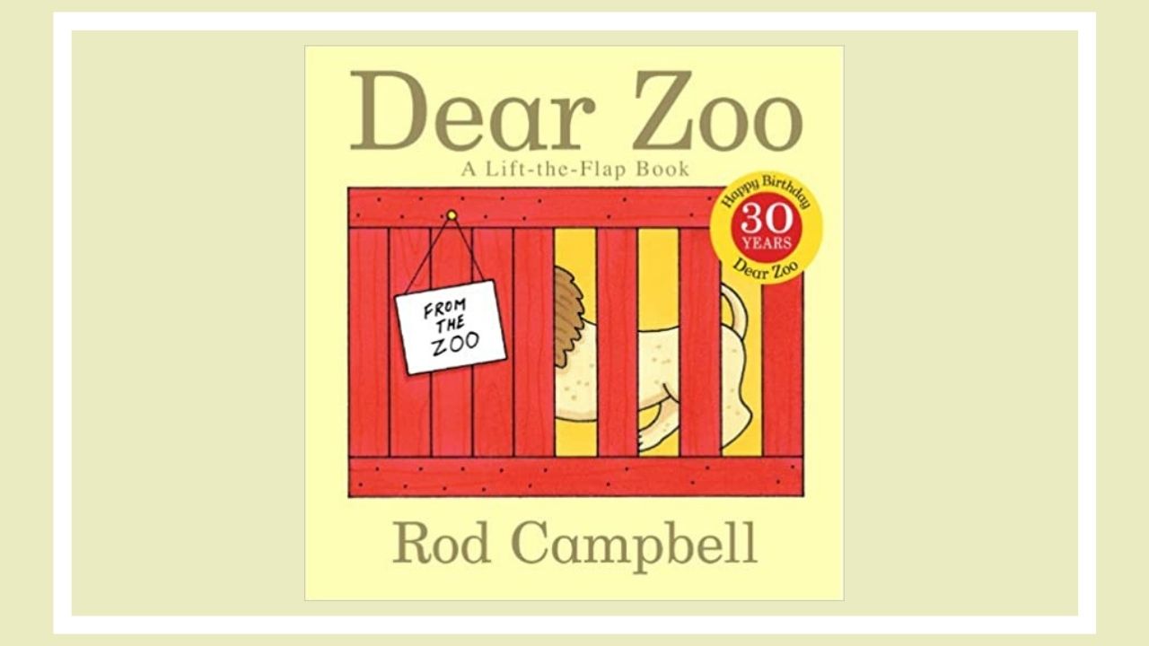 英語絵本「Dear Zoo」を1冊楽しみつくす方法｜えいごとえほん